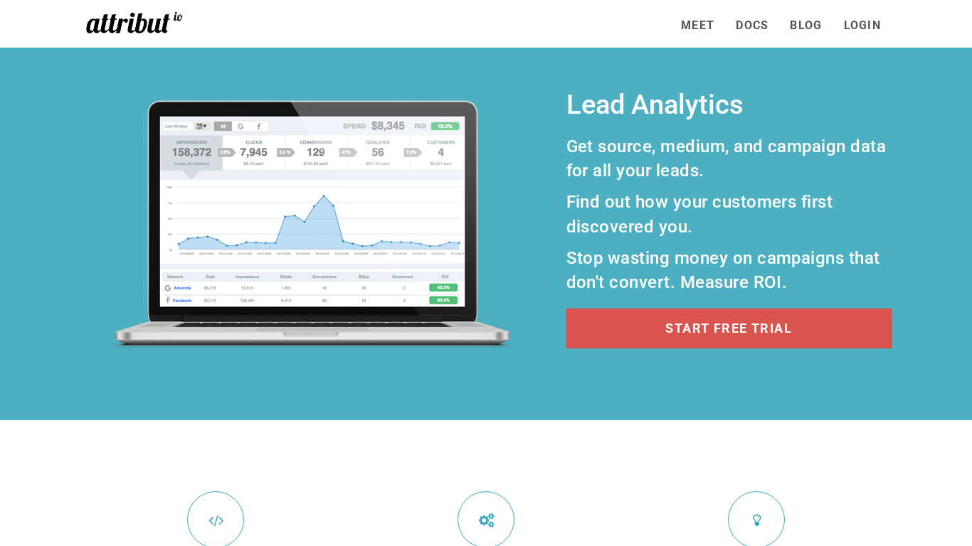 Programme d'affiliation Attributio
