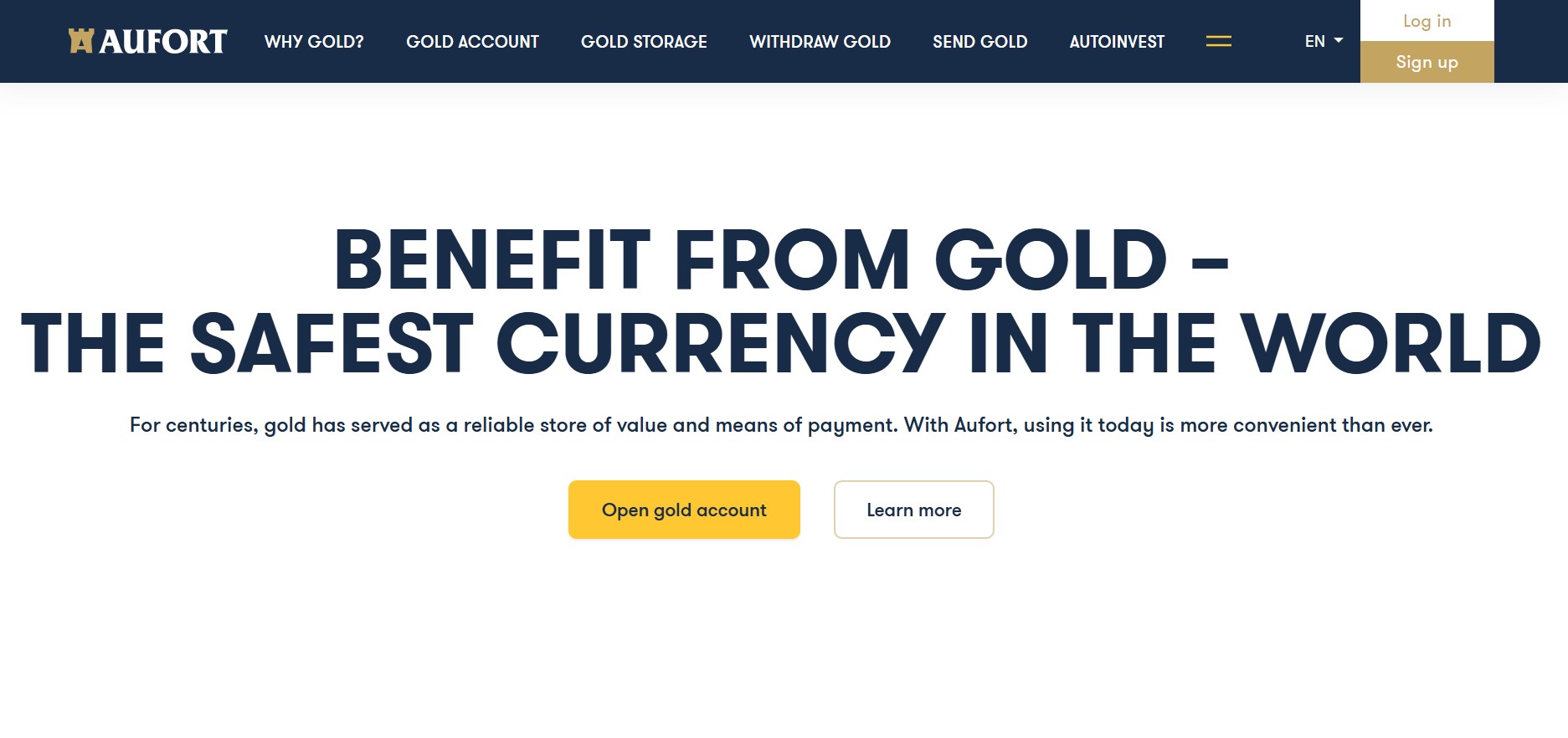 Programme d'affiliation Aufort