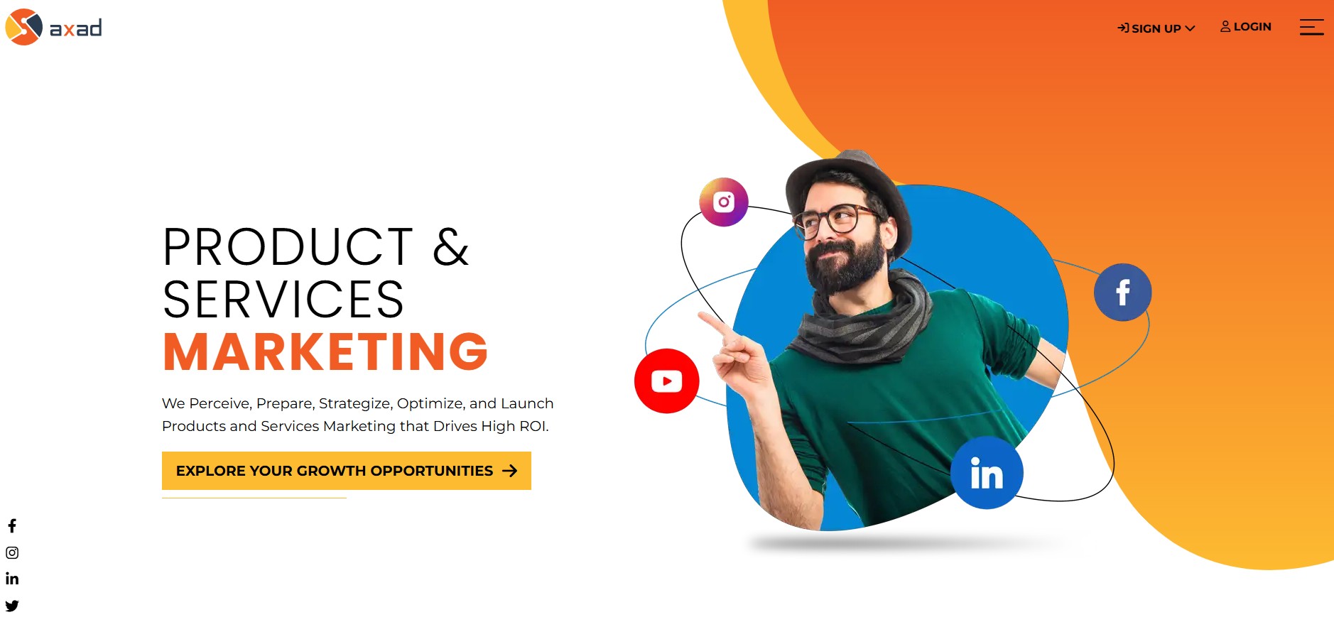 Programme d'affiliation AXAD LLC