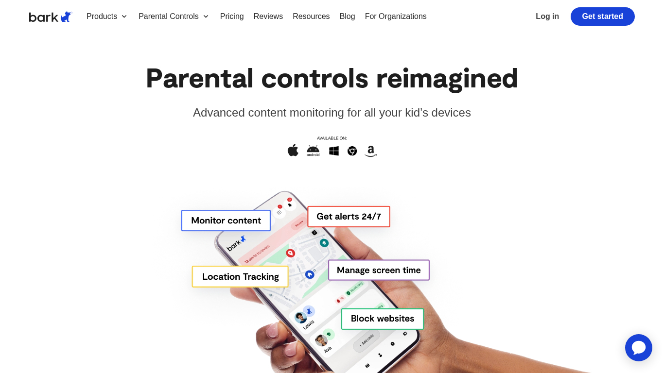 Programme d'affiliation Bark