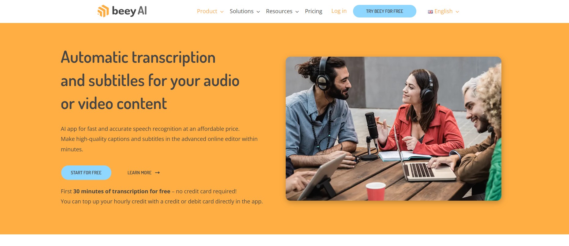 Programme d'affiliation Beey