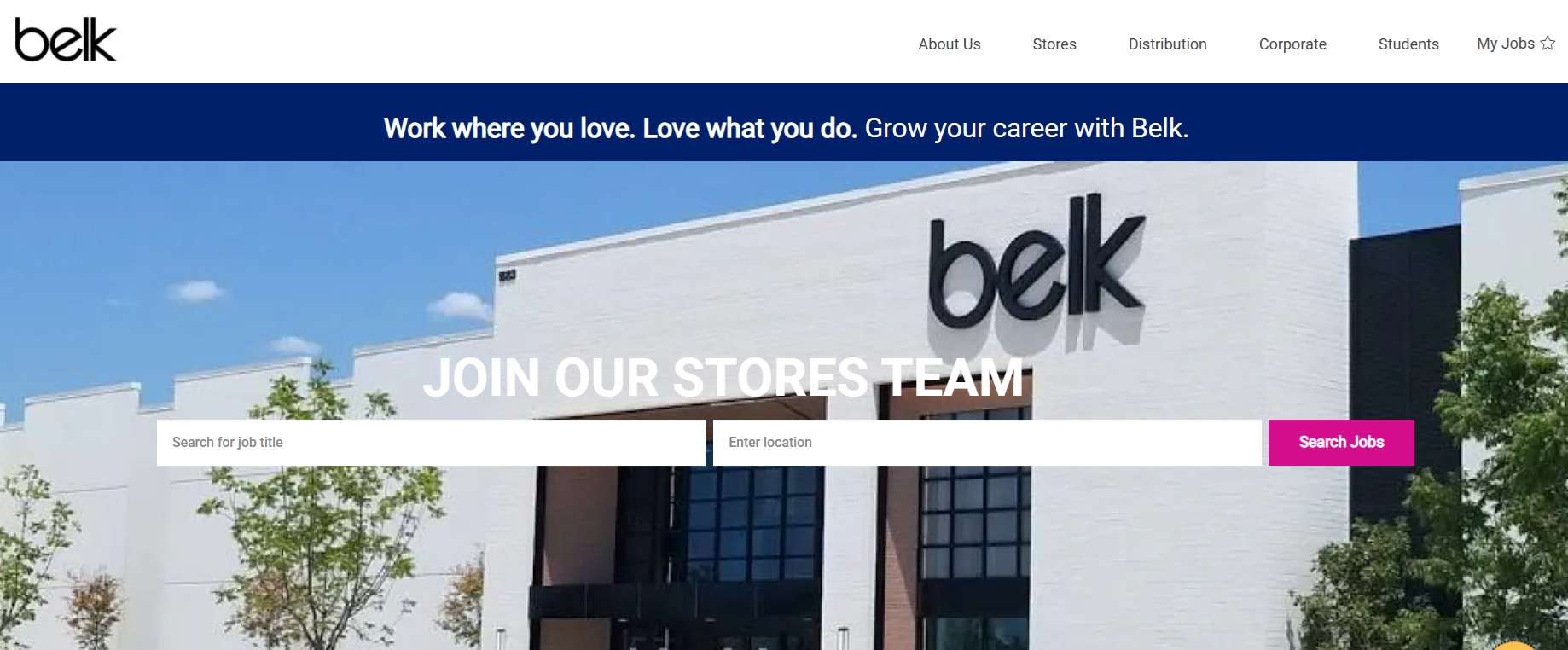 Programme d'affiliation Belk