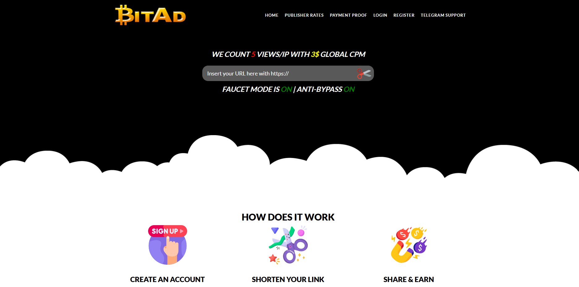 Programme d'affiliation BITAD