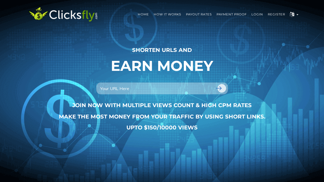 Programme d'affiliation Clicksfly