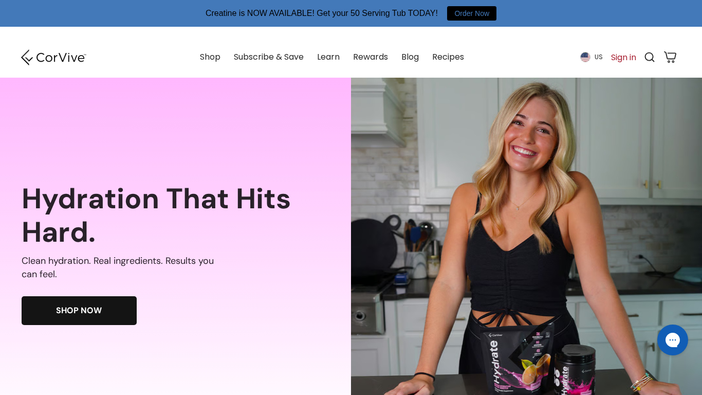 Programme d’affiliation Corvive