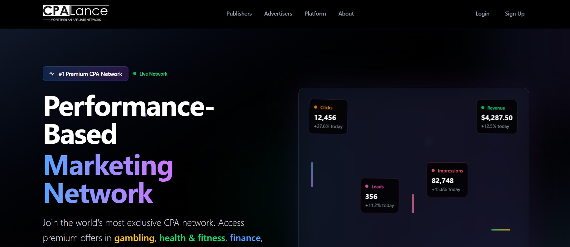 Programme d'affiliation CPALance