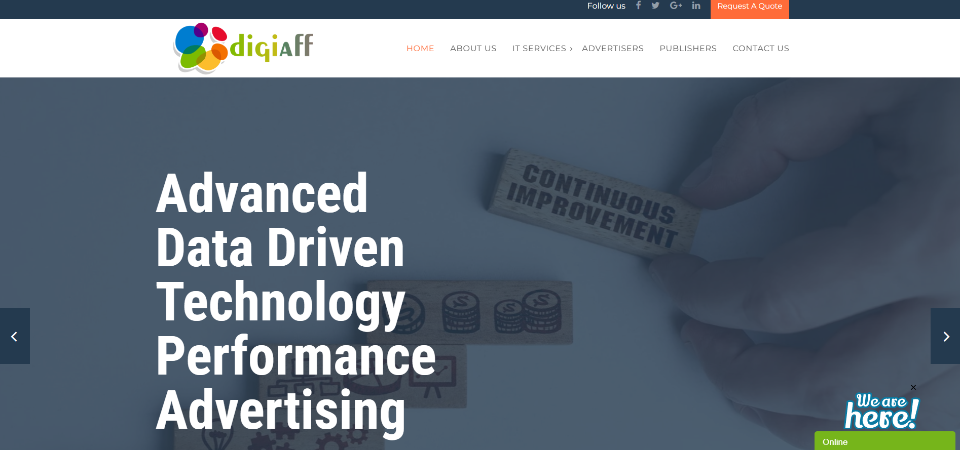 Programme d'affiliation DigiAff