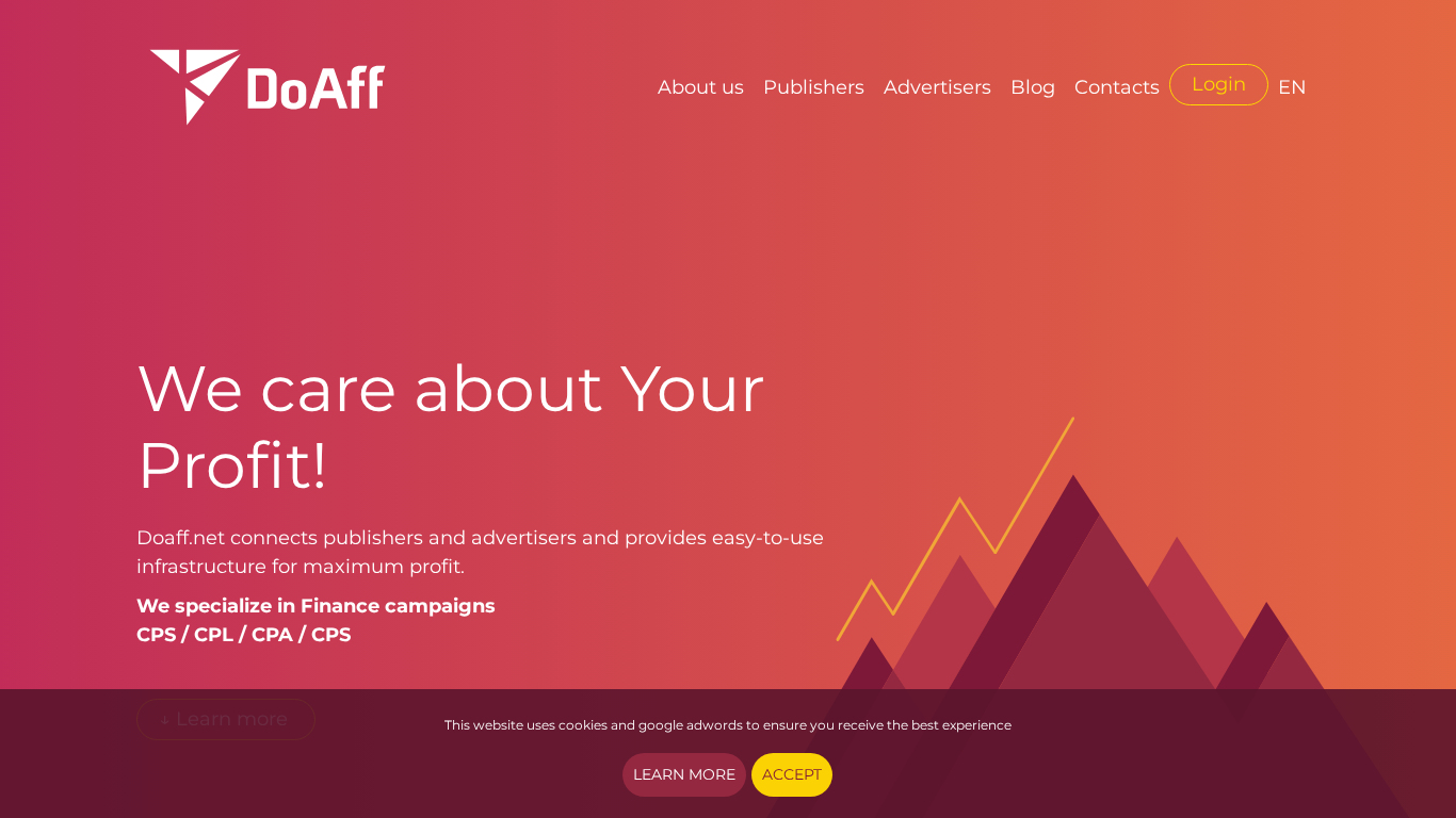 Programme d'affiliation DoAffiliate.NET