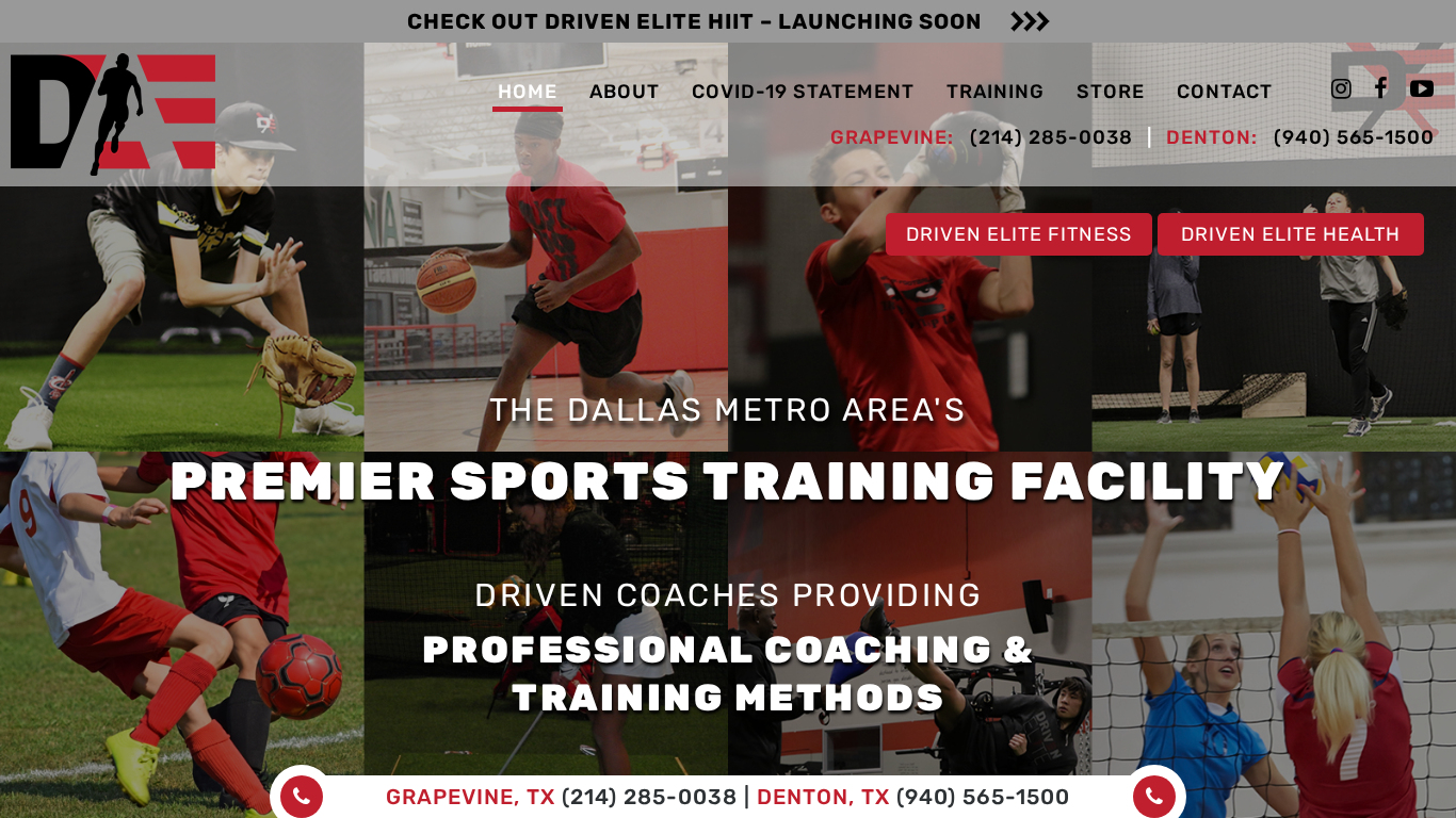Programme d'affiliation Driven Academy