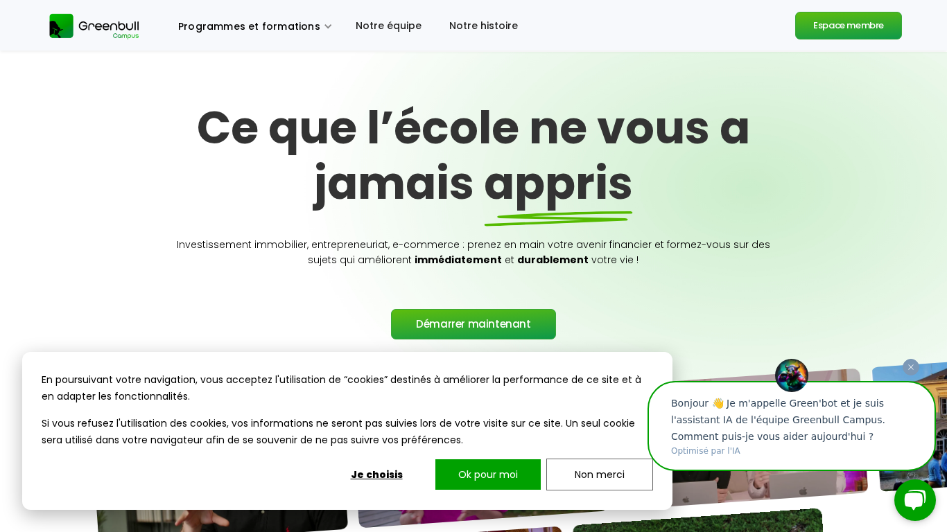 Programme d'affiliation Enfin Rentable