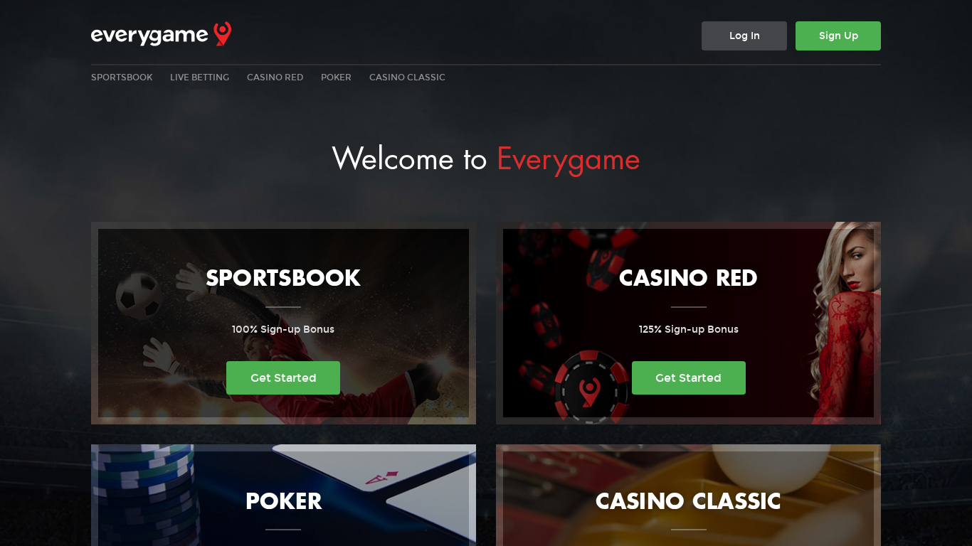 Programme d'affiliation Everygame