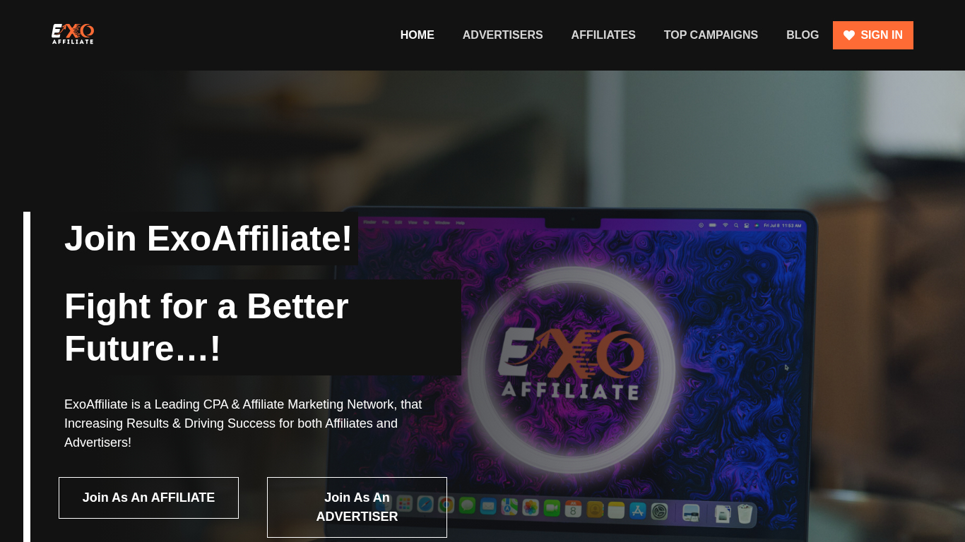Programme d'affiliation eXooffer