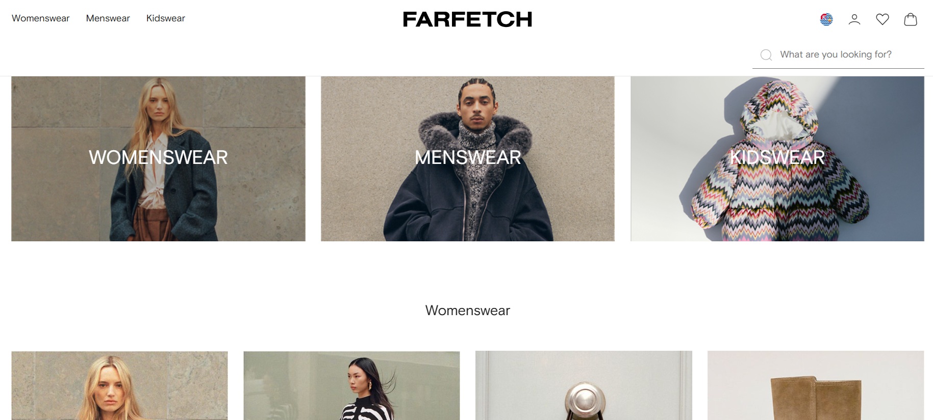 Programme d'affiliation Farfetch