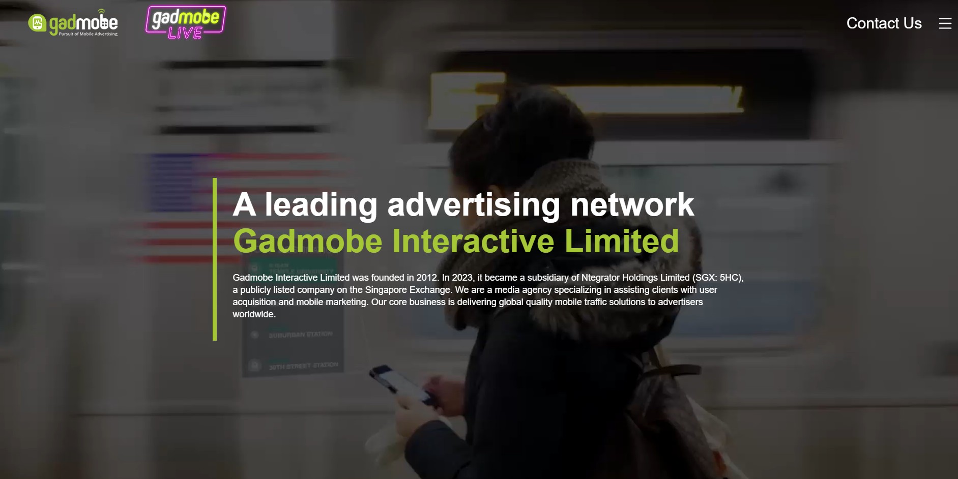 Programme d'affiliation Gadmobe