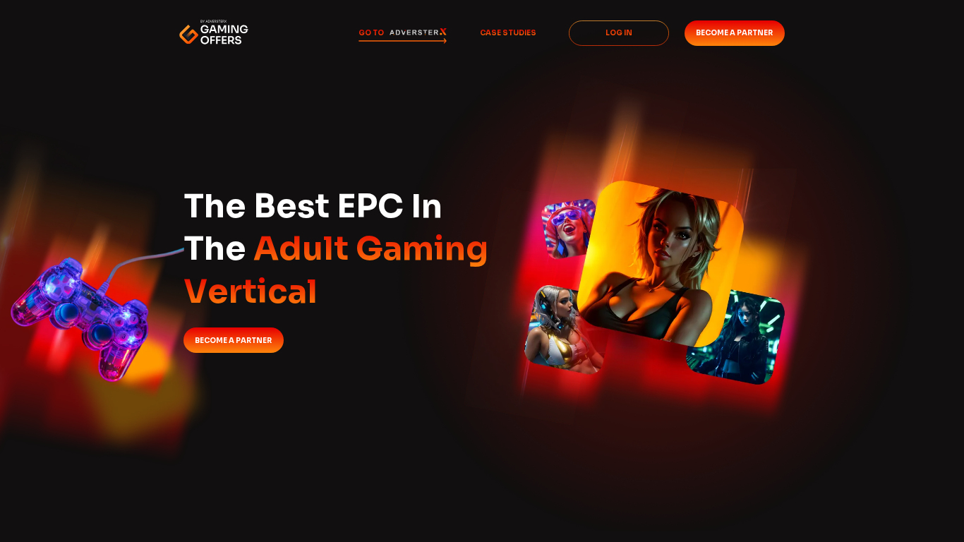 Programme d'affiliation Gaming Offers