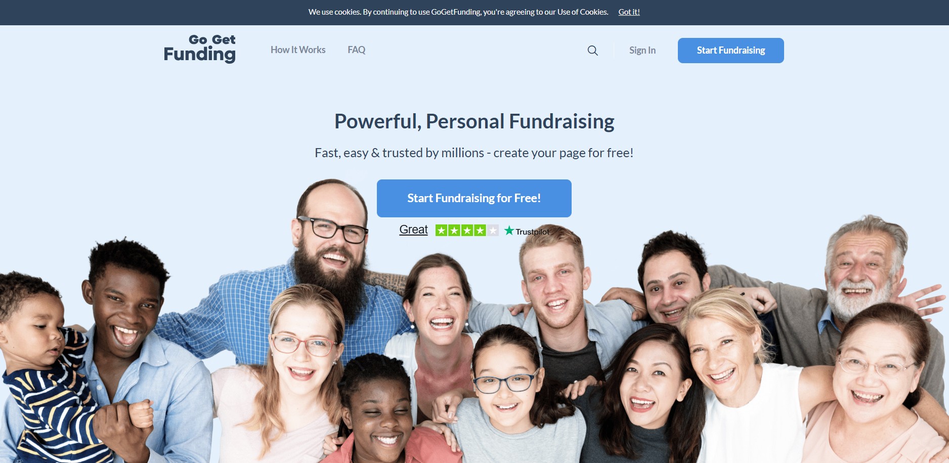 Programme d'affiliation Gogetfunding