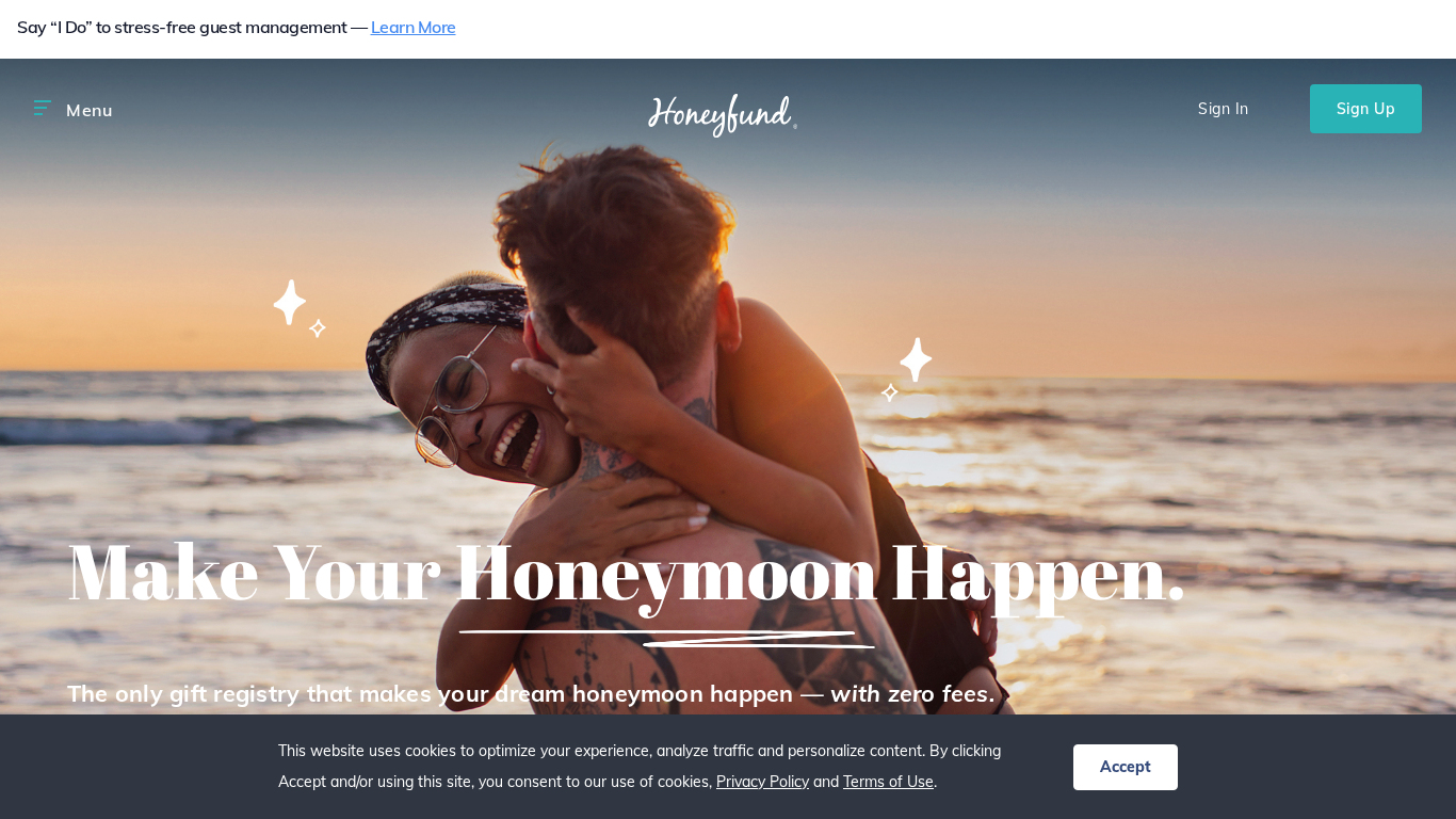 Programme d'affiliation Honeyfund
