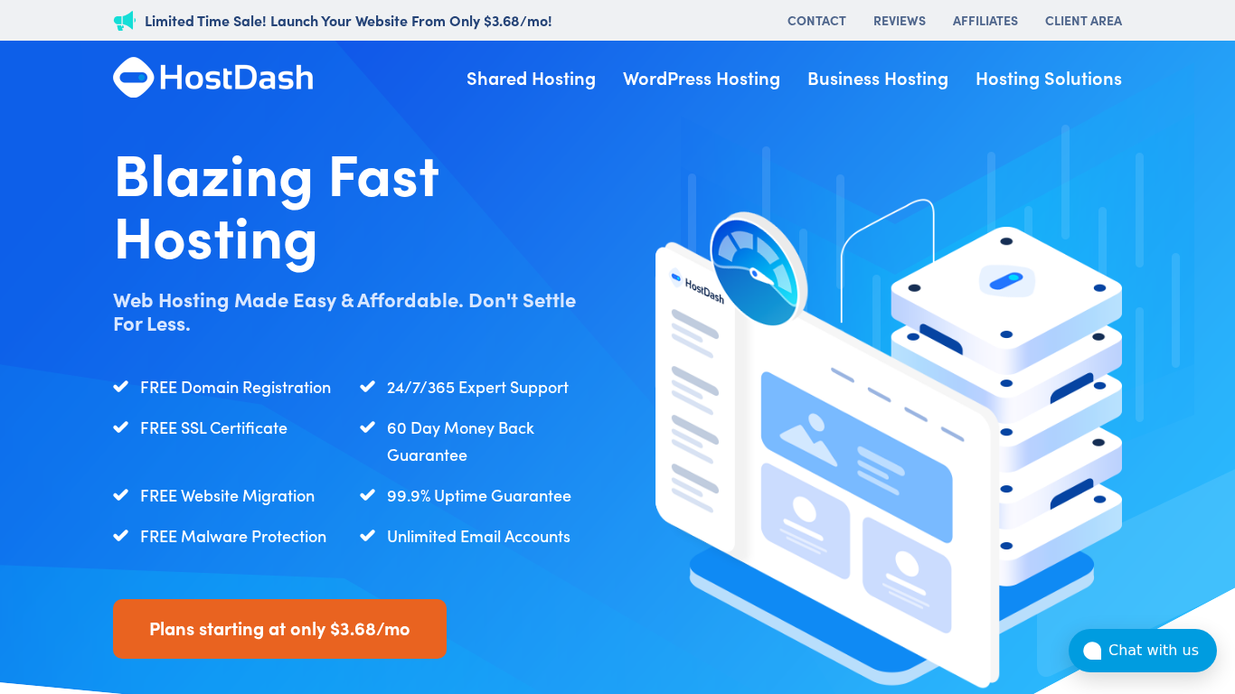 Programme d'affiliation HostDash