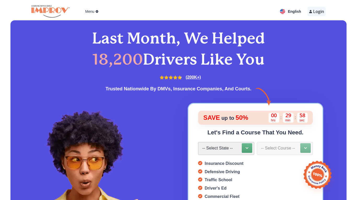 Programme d'affiliation Improv