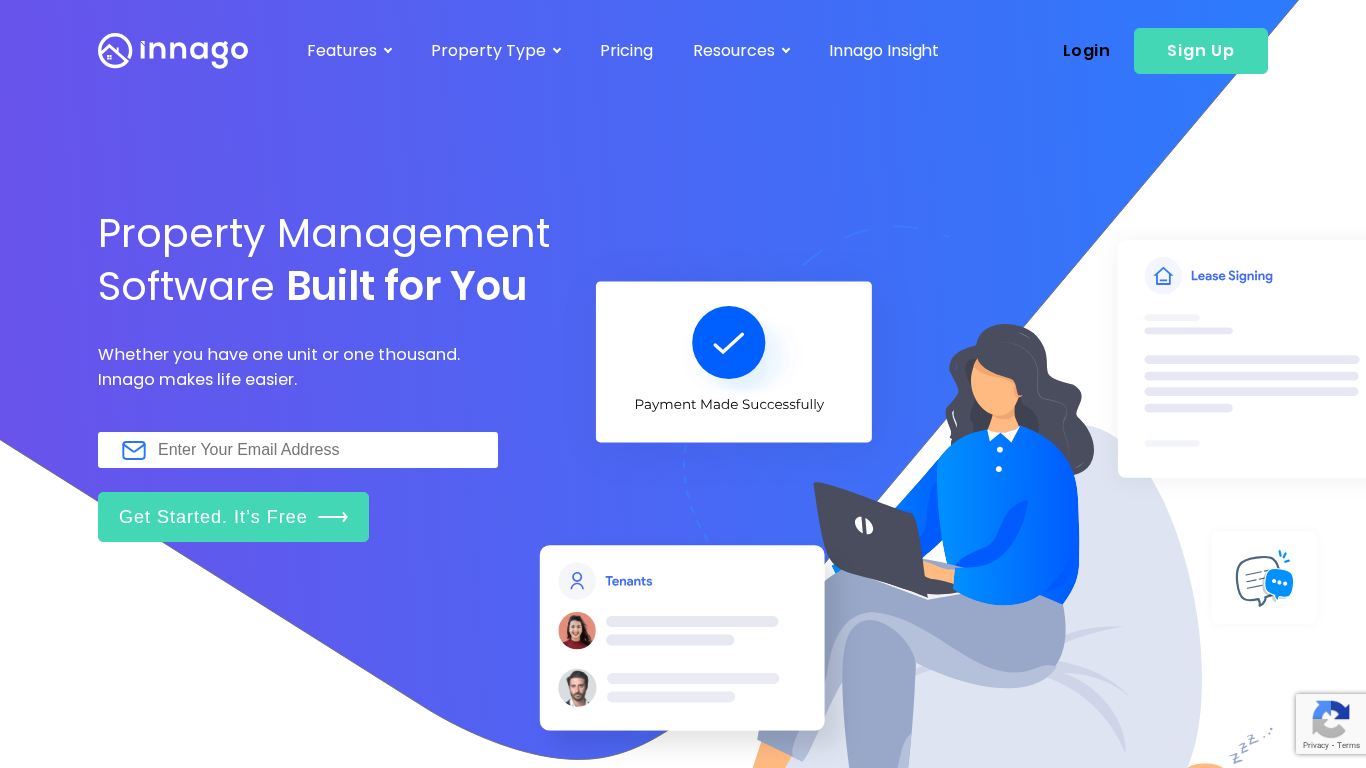 Programme d'affiliation Innago