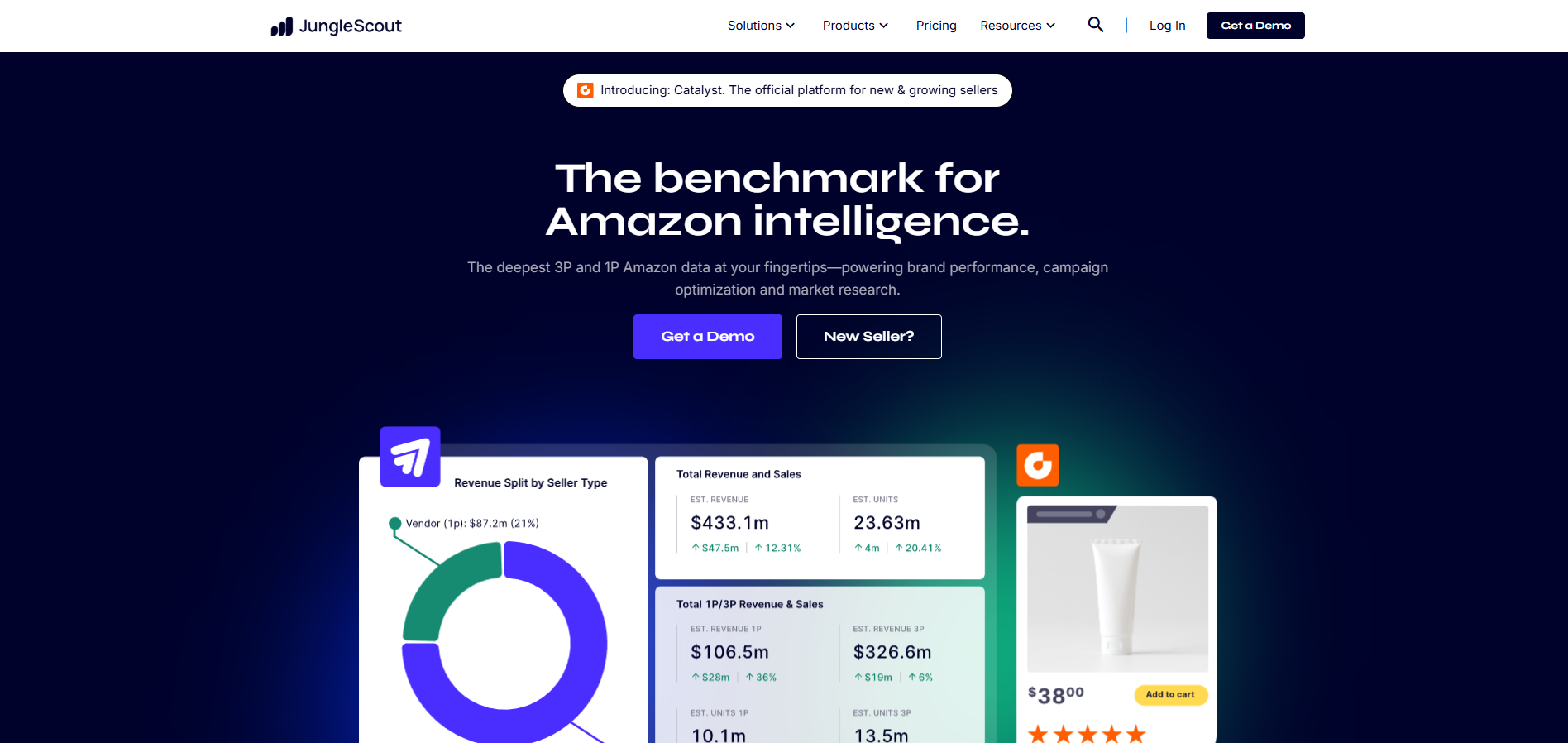 Programme d'affiliation Jungle Scout