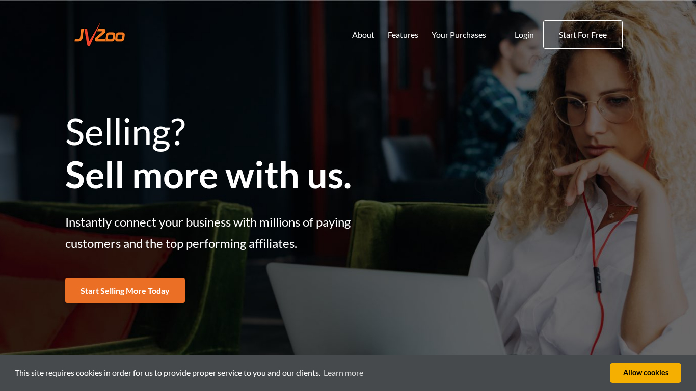 Programme d'affiliation JVZoo