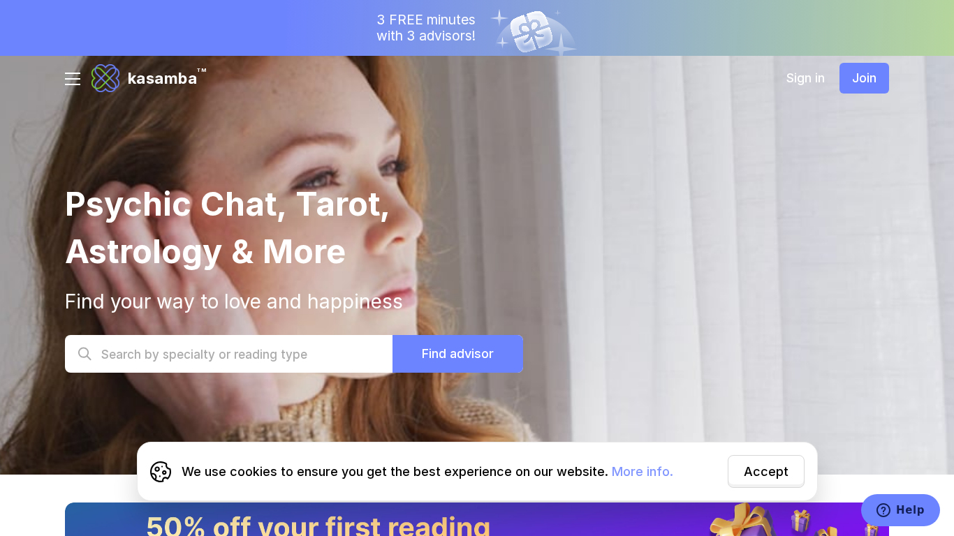 Programme d'affiliation Kasamba