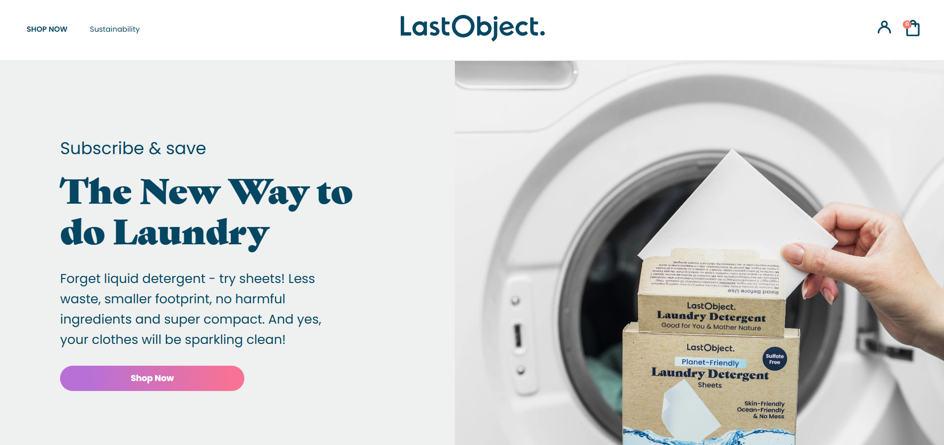 Programme d'affiliation LastObject