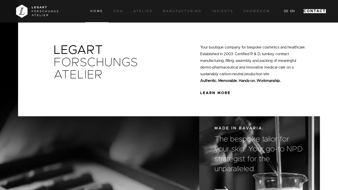 Programme d'affiliation LegArt