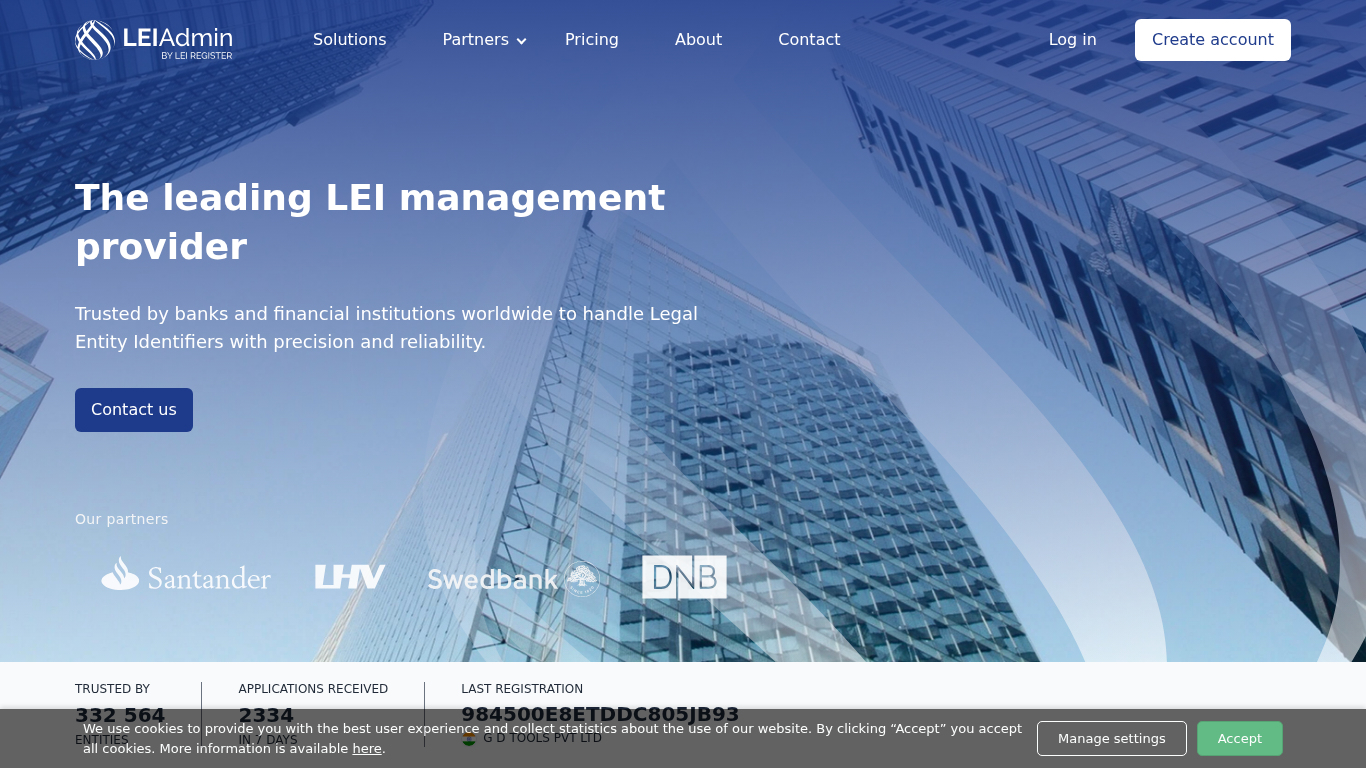 Programme d'affiliation LEIAdmin