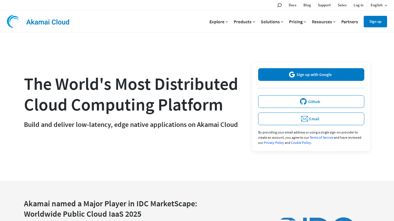 Programme d'affiliation Linode