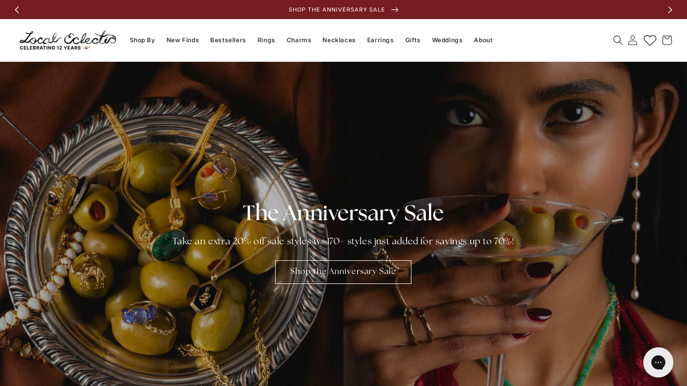 Programme d'affiliation Local Eclectic