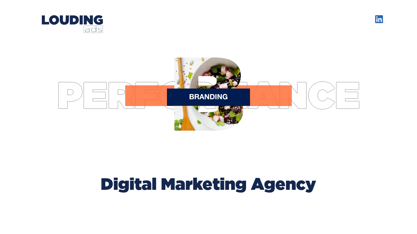 Programme d'affiliation LOUDINGads