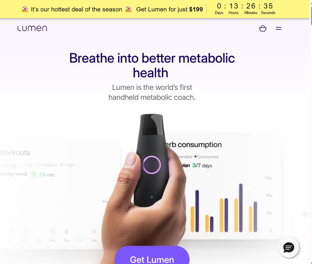 Programme d'affiliation Lumen