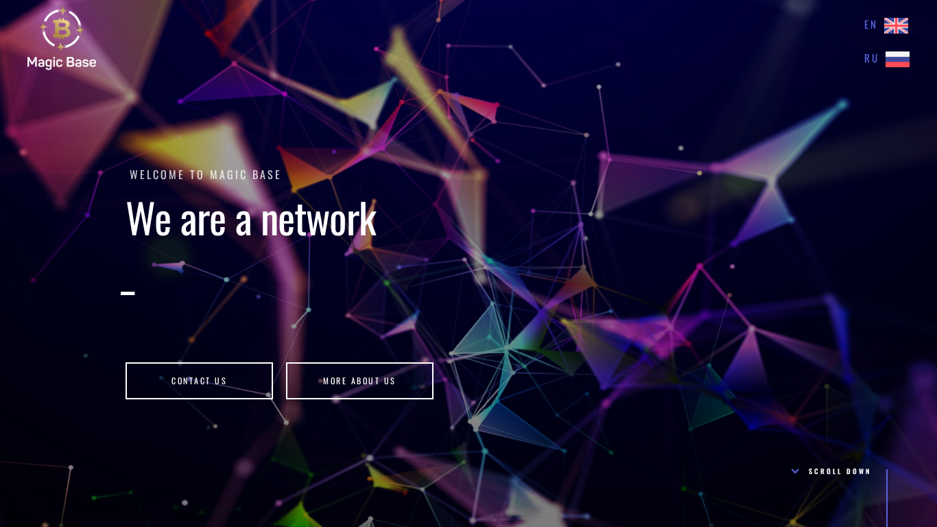 Programme d'affiliation Magic Base