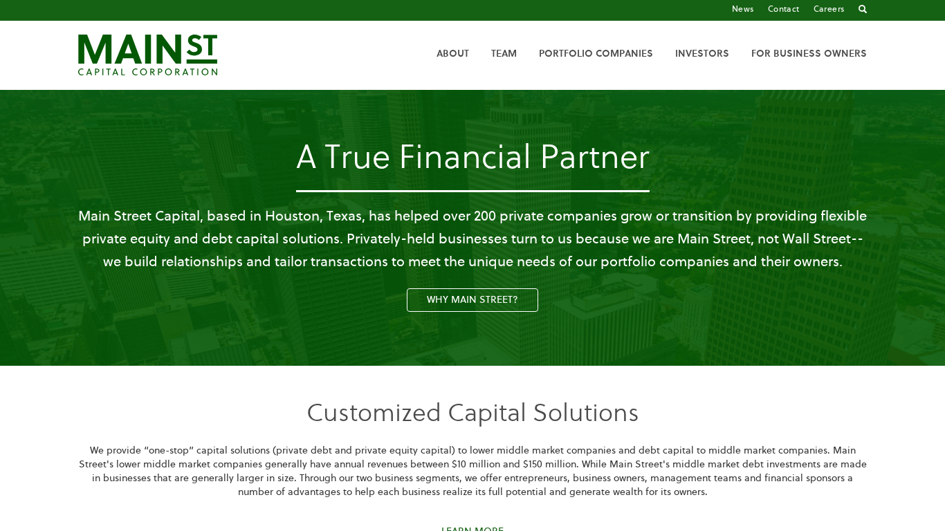 Programme d'affiliation Main St Excl