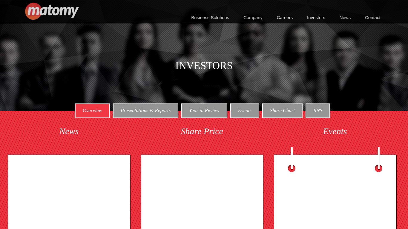 Programme d'affiliation Matomy