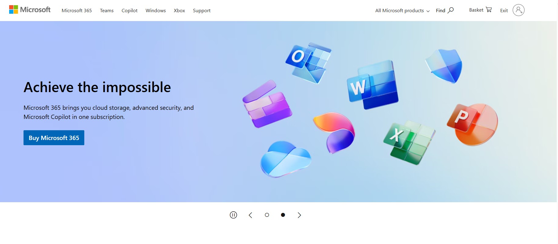 Programme d’affiliation Microsoft 365