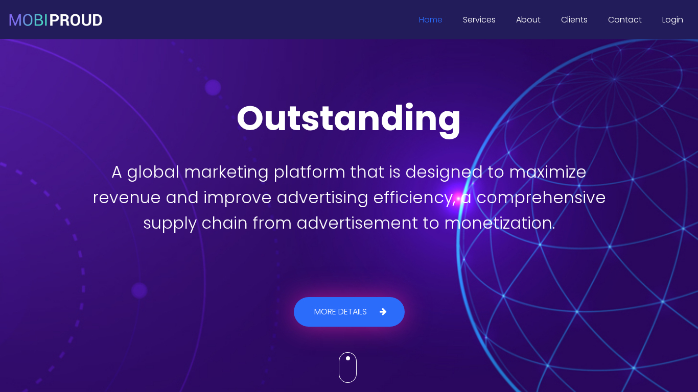 Programme d'affiliation MobiProud