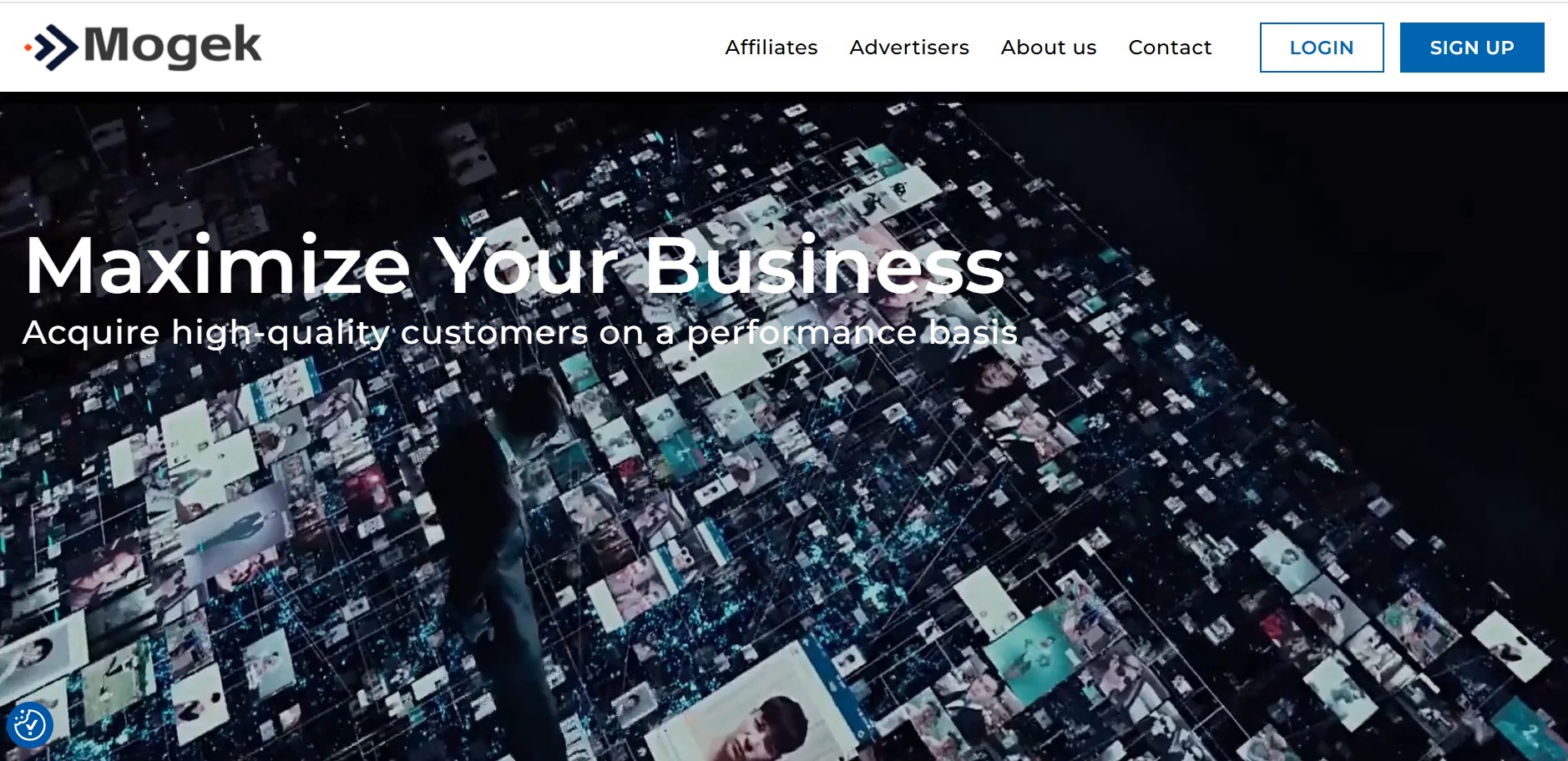 Programme d'affiliation Mogek