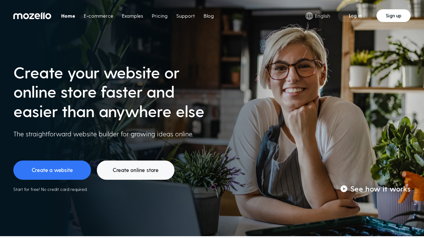 Programme d'affiliation Mozello