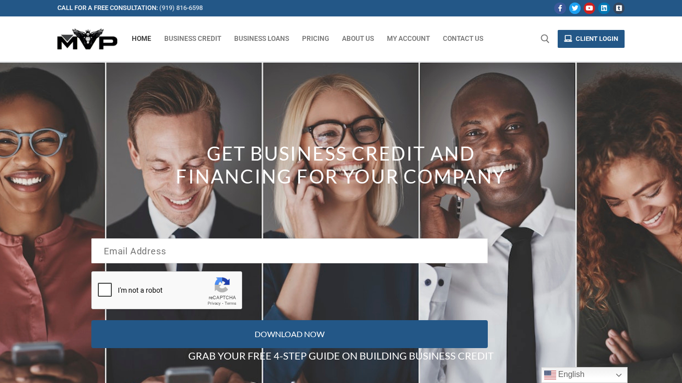 Programme d'affiliation MVP Finances