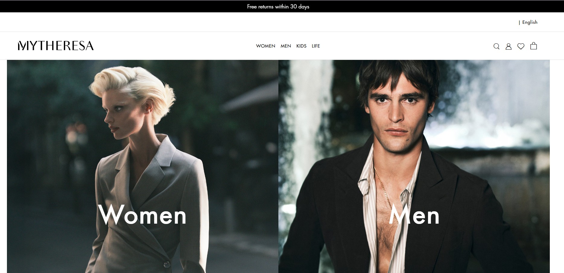 Programme d'affiliation Mytheresa