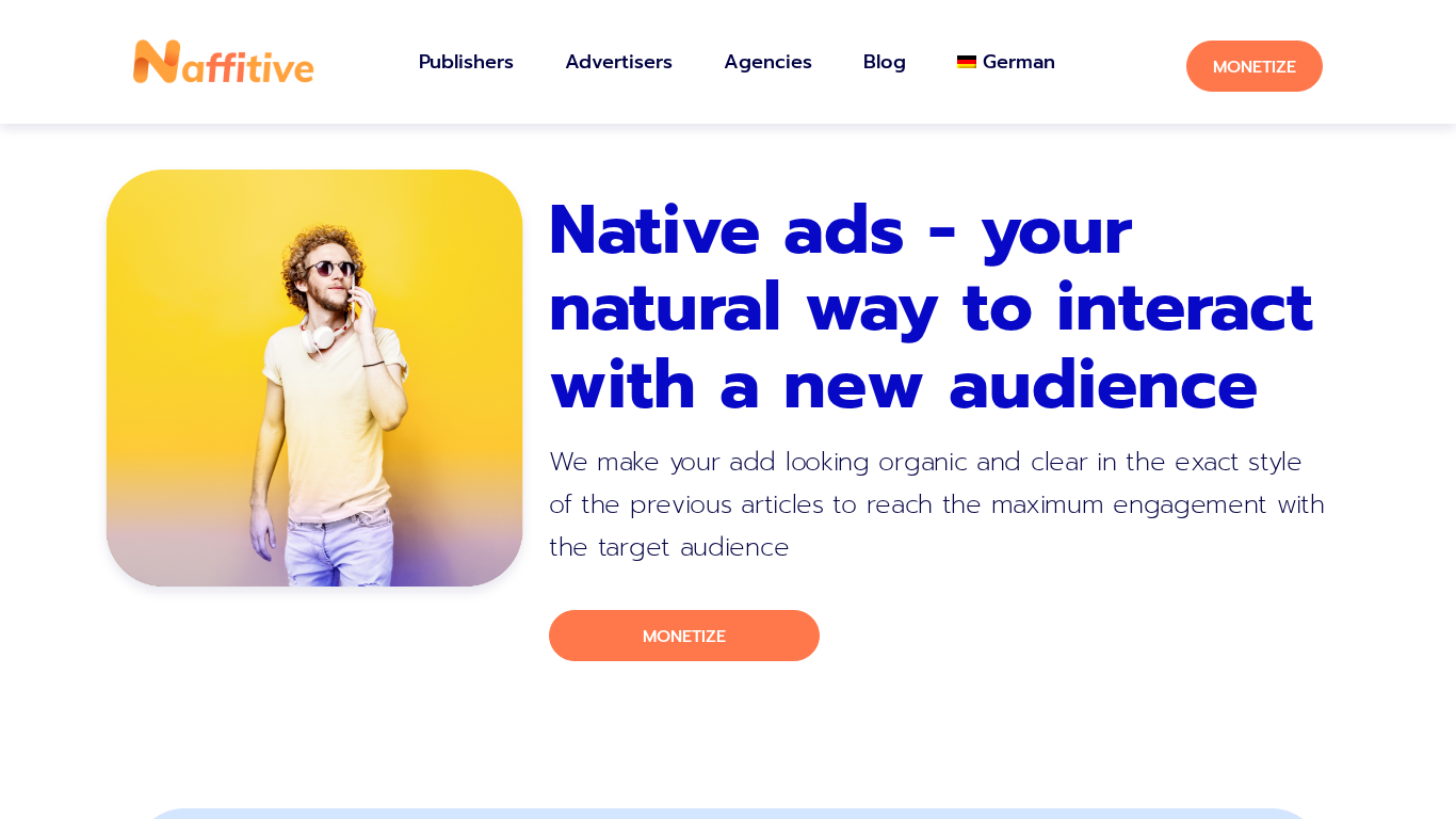 Programme d'affiliation Naffitive