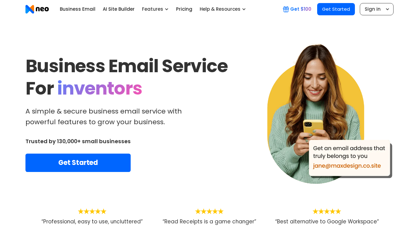 Programme d'affiliation NEO