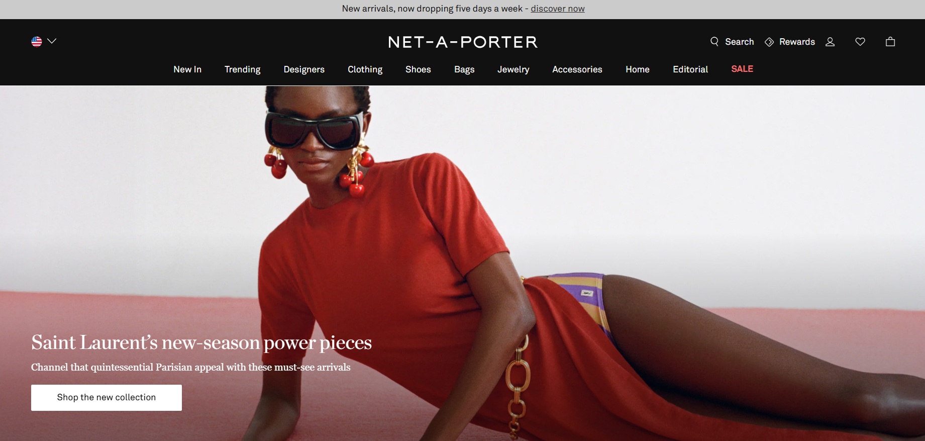 Programme d'affiliation NET-A-PORTER