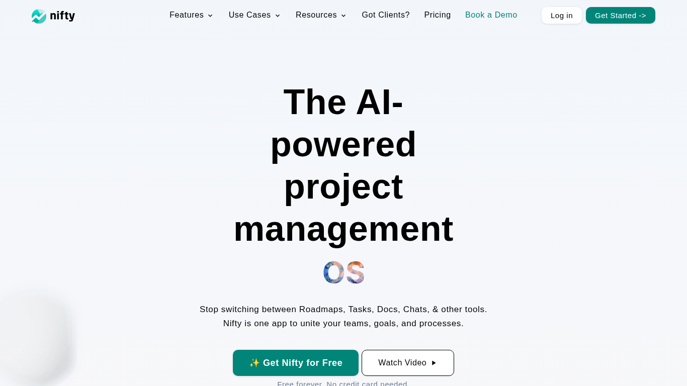 Programme d'affiliation Nifty