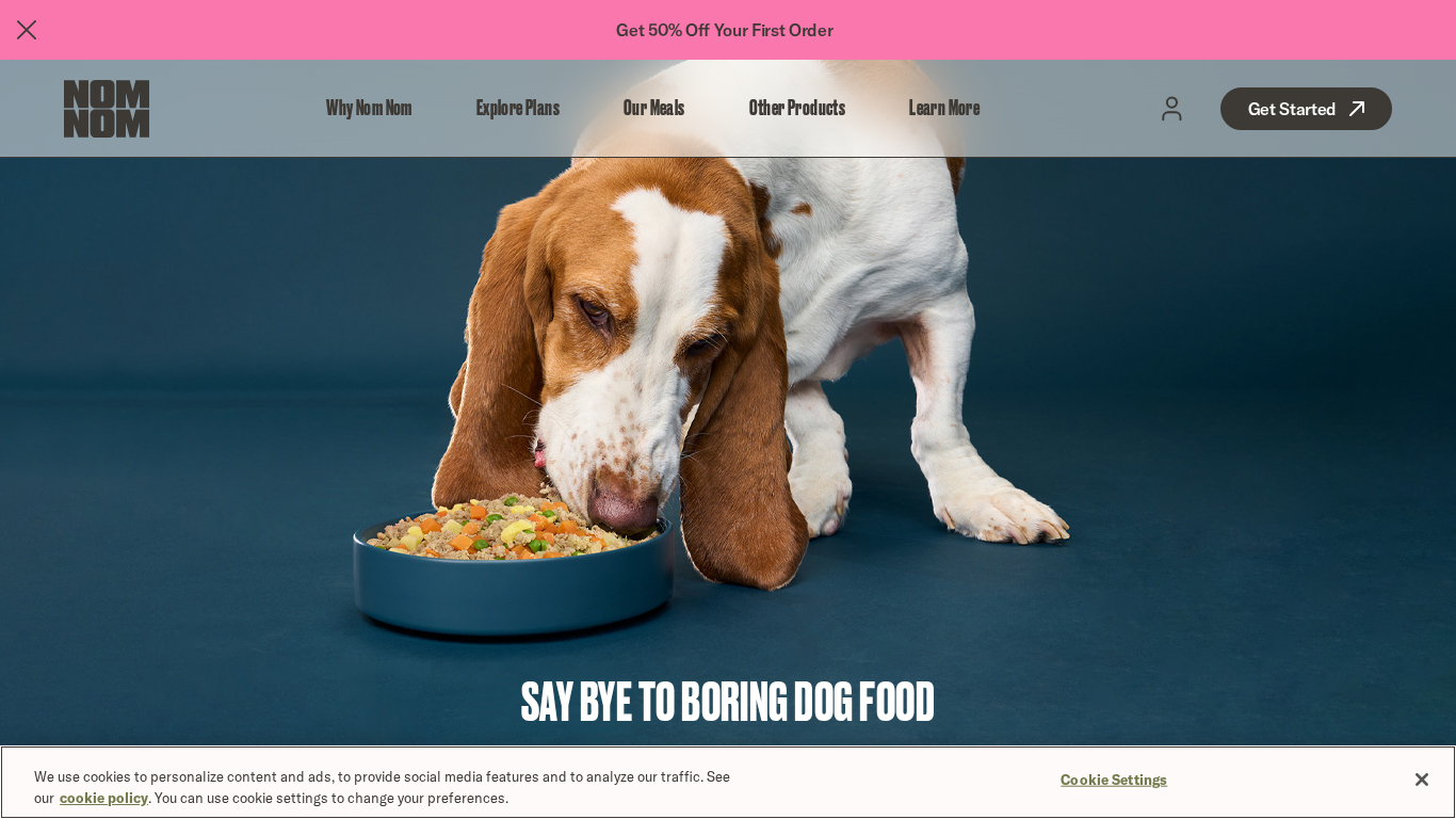 Programme d'affiliation NOM