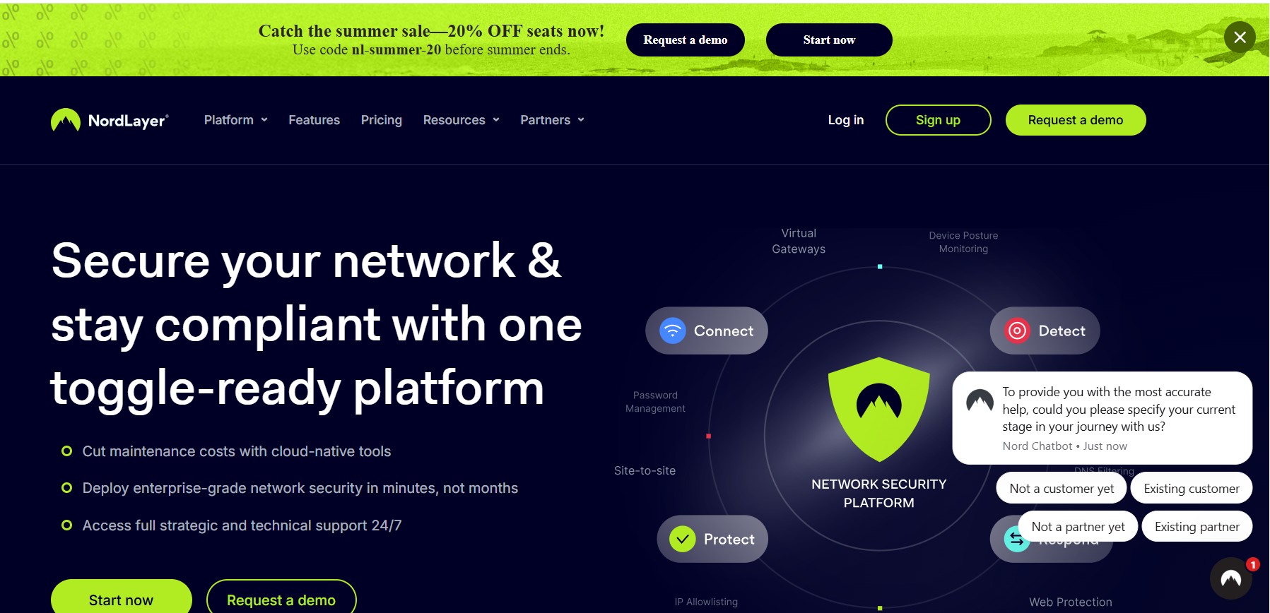 Programme d'affiliation NordLayer