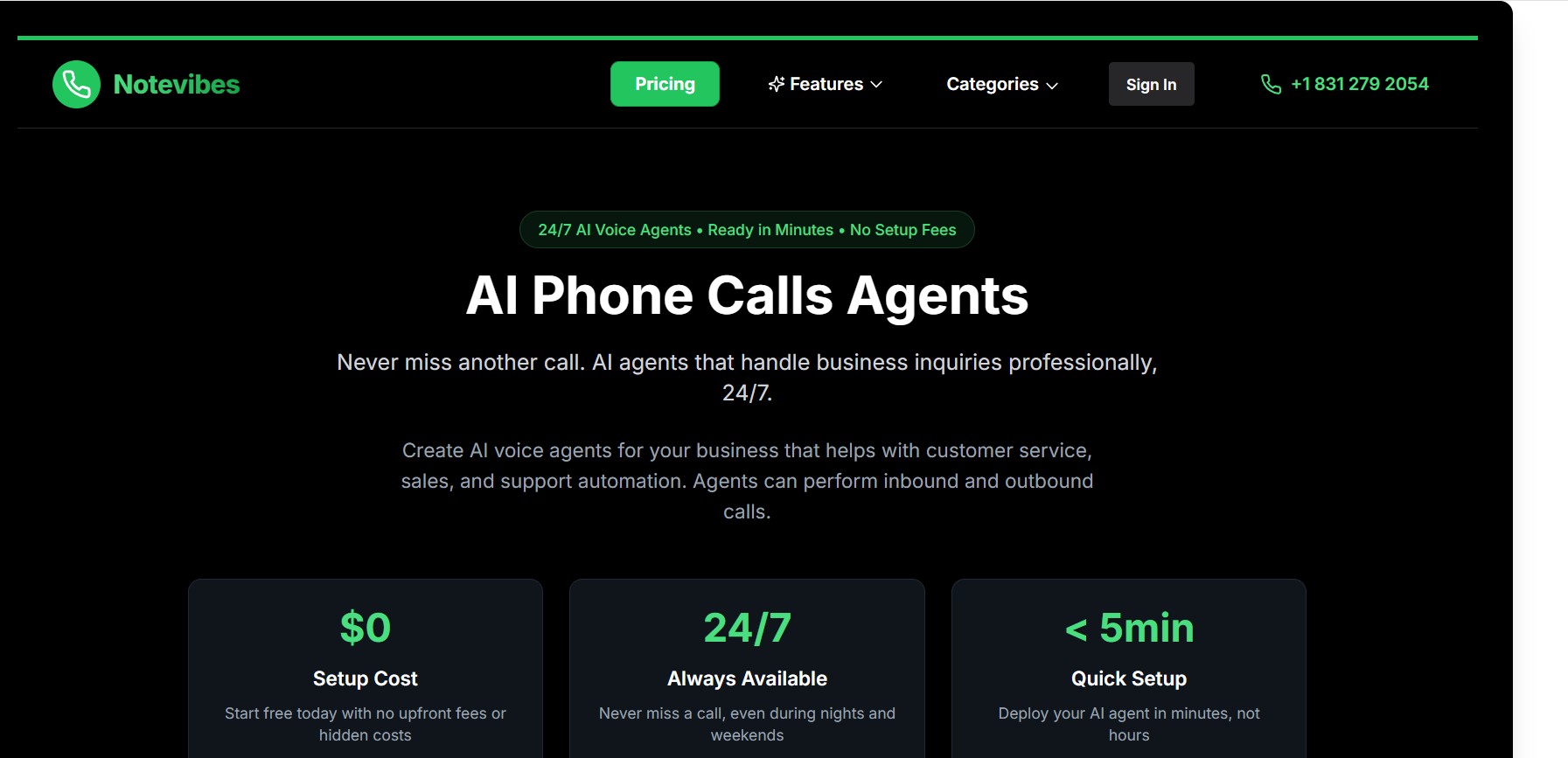 Programme d'affiliation Notevibes